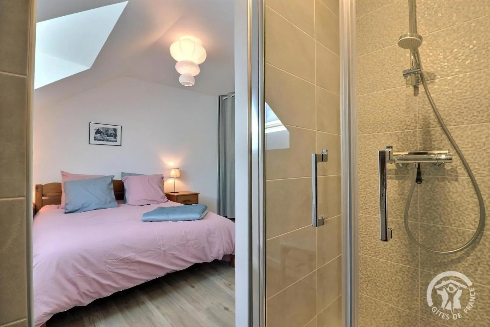 Tuberix Villa Erce-pres-Liffre Vakantiehuis
