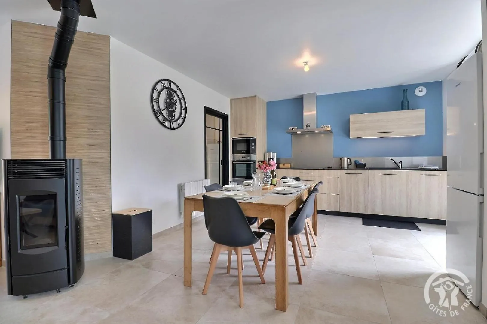 Tuberix Villa Erce-pres-Liffre Frankrijk
