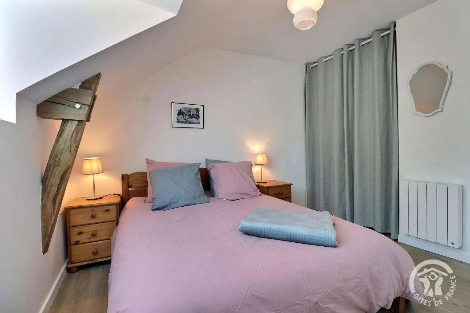 Tuberix Villa Erce-pres-Liffre Vakantiehuis