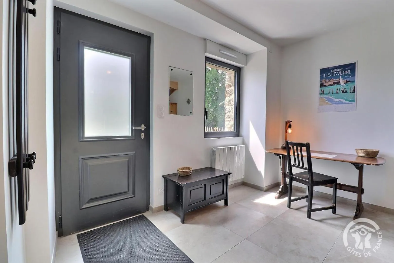 Tuberix Villa Erce-pres-Liffre Vakantiehuis