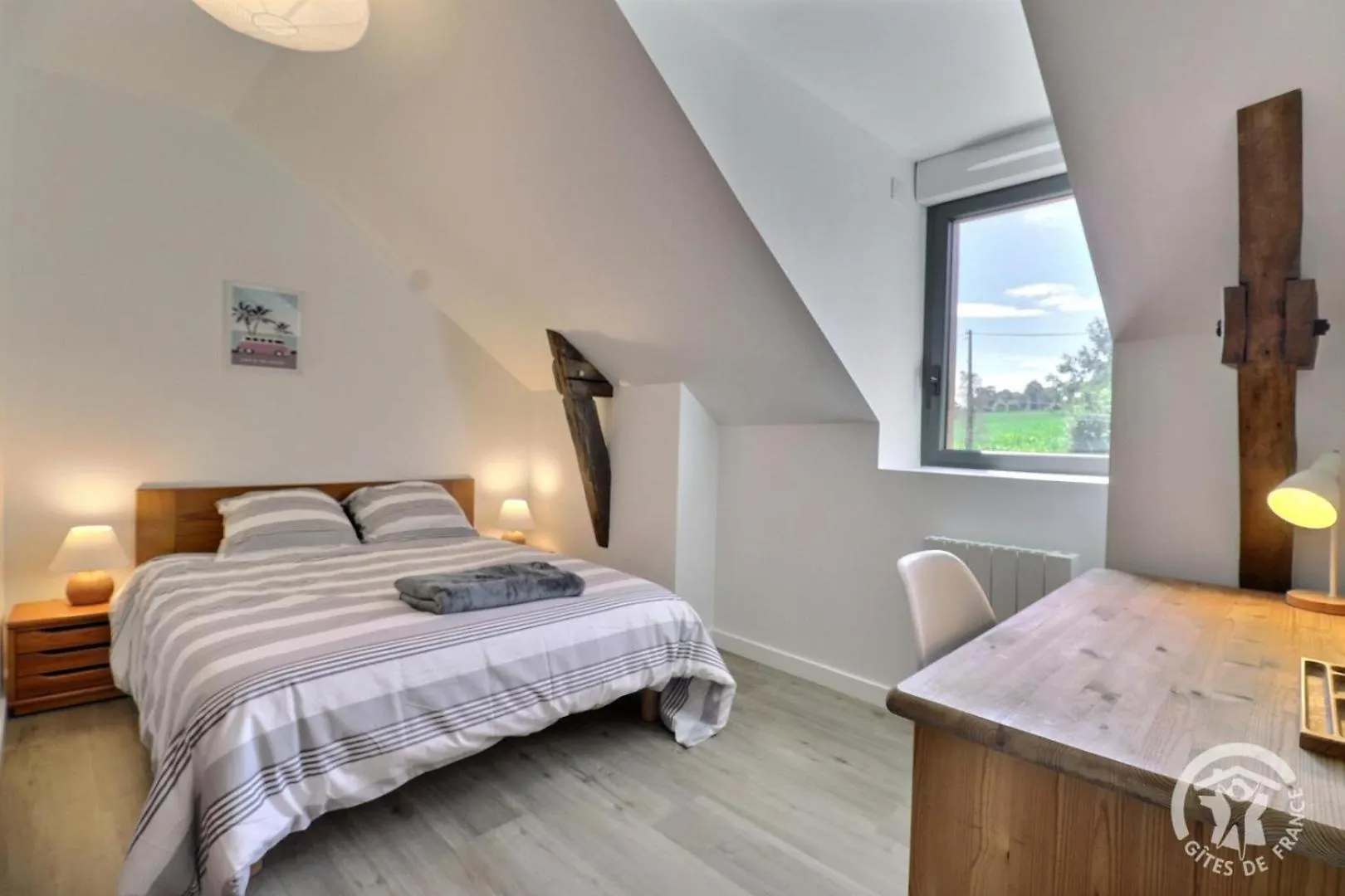 Vakantiehuis Tuberix Villa Erce-pres-Liffre